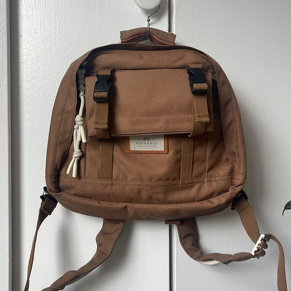 Craggy Mountain Bag by Doughnut